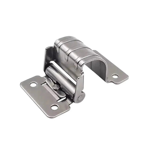 Hidden Hinge Kit For Cabinets And Bedside Cupboards With Soft Close Damping Bracket Door Support Hardware