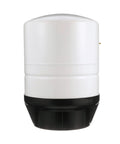 Super Reliable Heavy Duty Ten Gallon White Metal Water Storage Tank Pre Pressurized With Polypropylene Liner And Stand Perfect For Reverse Osmosis Ro Systems Boost Your Home Water Supply