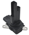 Straight Up Direct Fit Mass Air Flow Sensor MAF For Lexus IS250 IS350 GS350 RX350 ES350 Scion TC XB Toyota Corolla RAV4 Camry Highlander Sienna 2005 To 2021 close-up view of black plastic sensor