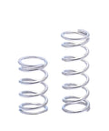 Compression Spring Wire Two Millimeter Diameter Outer Diameter Twenty Eight Millimeter Free Length One Hundred Fifty Millimeter Stainless Steel