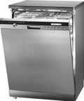 Instant Stainless Steel Magnetic Dishwasher Cover For Front Panel Reusable Decal Appliance Wrap Skin Budget Friendly Easy Install Scratch And Dent Hide 23.5 By 26 Inches
