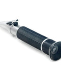 Salinity Refractometer For Seawater And Marine Aquariums With Automatic Temperature Compensation 0-100 PPT Range Dual Scale Readout