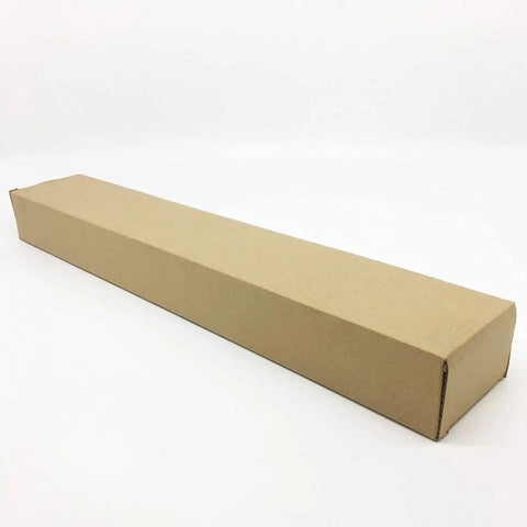 Cardboard packaging box for Two Pack Heavy Duty All Metal 1U 19 Inch Cable Manager With 12 Big Slots Horizontal Rack Mount