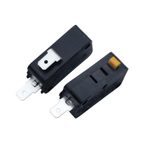 Direct Replacement Microwave Oven Door Interlock Switch For V16 FD 62 And V16 FD 63, 16A 250VAC, 2 NO And 2 NC Contacts