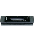 Pro Grade Heavy Duty Bar Level With Liquid Vial And Flat Precision Ground Base 200Mm for accurate woodworking and auto repair.