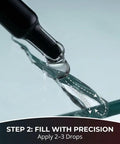 Applying glass repair fluid from Windshield Crack Repair Kit With 2026 Upgraded Glass Repair Fluid for precise crack sealing.