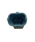 High Quality Coolant Temperature Sensor For Vehicle Engine OE Replacement Cross Ref 213 4777 12639899 connector view designed for reliable engine performance.