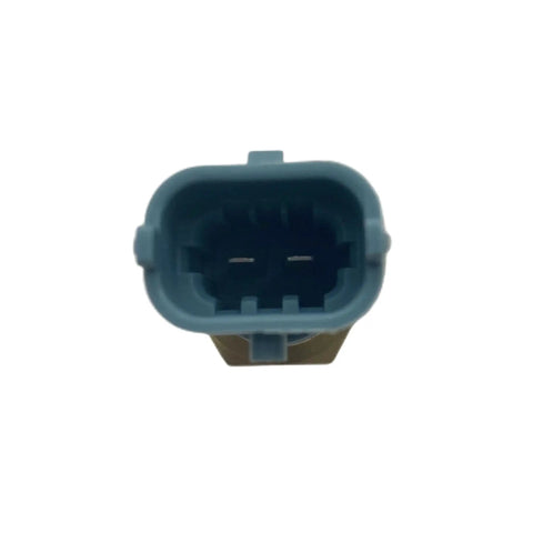 High Quality Coolant Temperature Sensor For Vehicle Engine OE Replacement Cross Ref 213 4777 12639899 connector view designed for reliable engine performance.