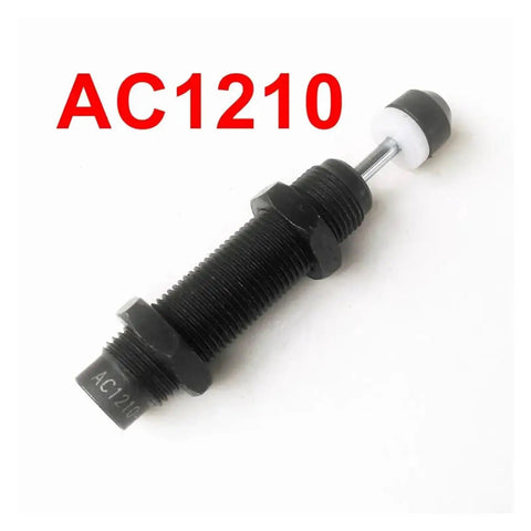 Tough As Nails Hydraulic Shock Absorber With A Precise M12 X 1.0 Compensation Buffer, AC1210 model, heavy-duty design.