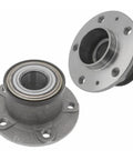 Beefed Up Wheel Hub And Bearing Assembly For Ram ProMaster 1500 2500 3500 2014 Through 2020 Right Left Rear Polished Protected 2 Piece Set