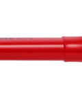 Insulated 1,000V Reversible Ratchet Drive Half Inch Socket Locking CW And CCW Tool For Electric Pro Grade Multicolor