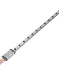 Top Notch High Precision Miniature Linear Motion Slide Rail Guideway With Bearing Block for compact 3D printers and CNC machines