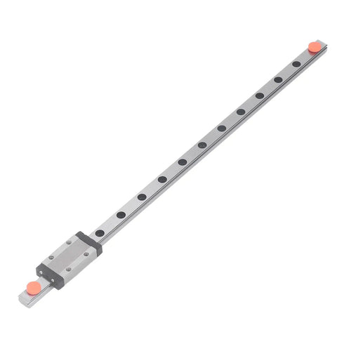 Top Notch High Precision Miniature Linear Motion Slide Rail Guideway With Bearing Block for compact 3D printers and CNC machines