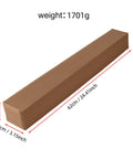 Box containing Get Your Whip Tracking True With This Heavy Duty Wheel Alignment Tool For Cars And Suvs, 62cm long, 1701g.