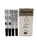 Gotta Keep Your Printer Kickin With This Solid Printhead Cleaning Pen Using A 4.5mm Oblique Tip To Scrape Off Buildup In Tight Spots And Lock In Crisp Prints Without Smudges Any Day Now. Four cleaning pens and box with instructions.