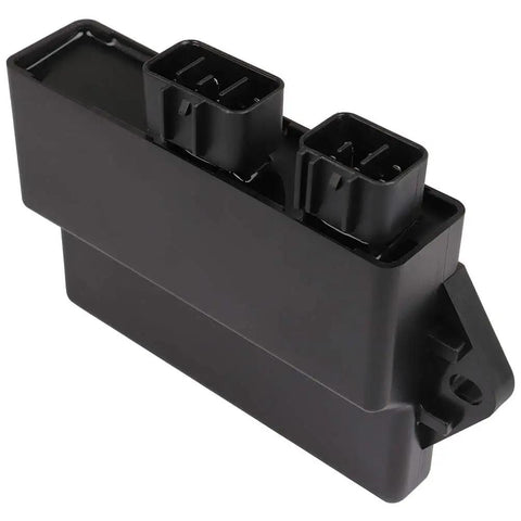 Black ignition module, High Performance CDI Box For Yamaha Kodiak 400 2000 2001 Quad EFI Ignition Module Replacement