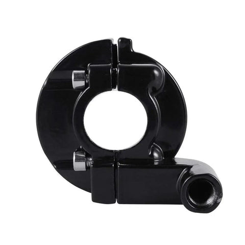 Throttle Grip Set With Cable For Mini Baja MB165 MB200 196cc 200cc Doodlebug Bike housing clamp
