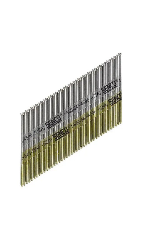 2 Inch 15 Gauge Galvanized Finish Nails 4000 Per Box For Crown Molding Baseboards Chair Rails And Step Railing Projects Built To Last Interior Exterior Use