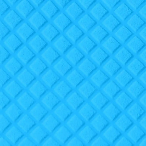 Close-up view of the textured surface of Beefy 41 Mil Ice And Water Roofing Underlayment 36 Inch X 67 Foot Roll.