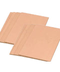 Stack of Double Sided Copper Clad FR4 PCB Boards 100x70mm 1.5mm Thick Dope DIY Prototyping Kit 10 Pack Copper Laminate Circuit Boards