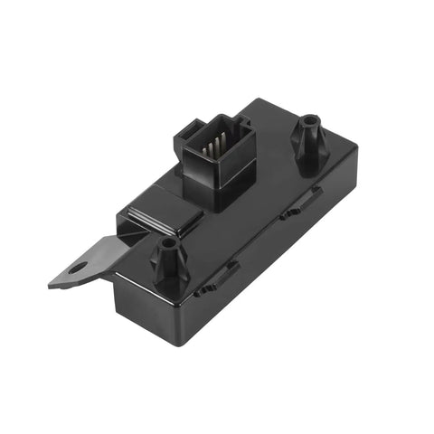 Black Electronic Control Unit Module For Lawn And Garden Tractors And Equipment X300 X300R X304 X305R X310 X320 X324 X340 X360 X500 X520 X530 X534 X540 X590 Direct Replacement With Easy Plug And Play And Enhanced Safety