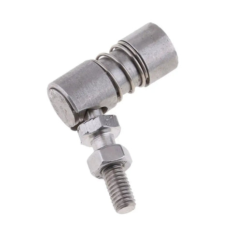 Killer Performance 1/4 Inch Marine Boat Throttle Ball Joint And Tie Rod Linkage End Mount With M5 Threads crafted from premium 304 stainless steel