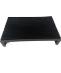 Protective Bellow Cover For Precision Machines 275 mm Wide By 42 mm High By 400 mm Long Flexible Accordion Shield Guards Guide Rails
