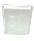 Replacement Ice Maker Assembly For Various Brands With AP6019087 W10300024 4444453 PS11752391 1 Year Warranty Easy Install Plug And Play Fit For A Reliable Quick Replacement When Your Ice Maker Goes Out.