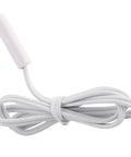 WR55X10025 Refrigerator Temperature Sensor Replacement For GE And Hotpoint Fridges And Freezers Pack Of 2 Replaces AP3185407 914093 AH304103 EA304103 PS304103, white 18-inch lead