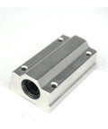 SCS13LUU 13mm Linear Slide Unit Includes Ball Bearings For Dead Smooth Cnc Operation And Rock Solid Stability With A High Quality Bushing Block
