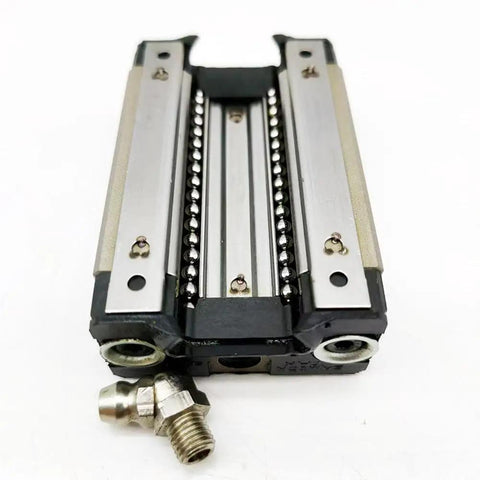Rugged Linear Carriage Built To Last For Precision Motion SR20W1SS UU And SR20W1UU SS Block Fits CNC Machines And High Load Linear Guides For Smooth Topnotch Sliding, steel rail block