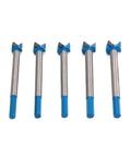 Heavy Duty Forstner Drill Bit Set Cuts Clean Wood Holes Like A Boss With Durable Alloy Steel Bore Bits For Cordless Drills