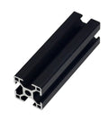 3030 Aluminum Profile Extrusion Linear Rail European Standard Anodized Aluminum for CNC Machines and 3D Printers