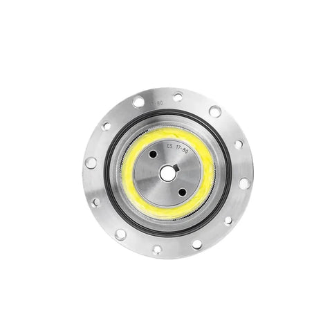 CSF-17-II Strain Wave Gear Reducer for automation robots with zero backlash precision drive core front view