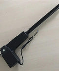 Heavy Duty 12V And 24V Linear Actuator With 20 Inch Stroke And 8000N Load, micro electric push rod DC motor on a table