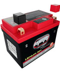 Lithium YTZ5S Battery Replacement for Honda Grom MSX125 and Kawasaki Z125 with high crank power, lightweight design, 1 lb pack