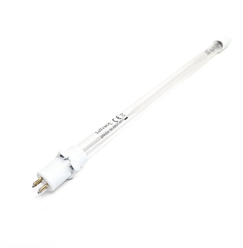 Premium UV Lamp Replacement For UV2400U1000 And UV2400U5000 OEM Quality Compatible Bulb Meets Or Beats OEM Specs One Year Warranty