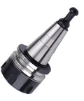 Heavy Duty Er32 Balance Collet Chuck Crafted From Top Shelf Stainless Steel Cnc Milling Tool Holder with 45L Pull Stud