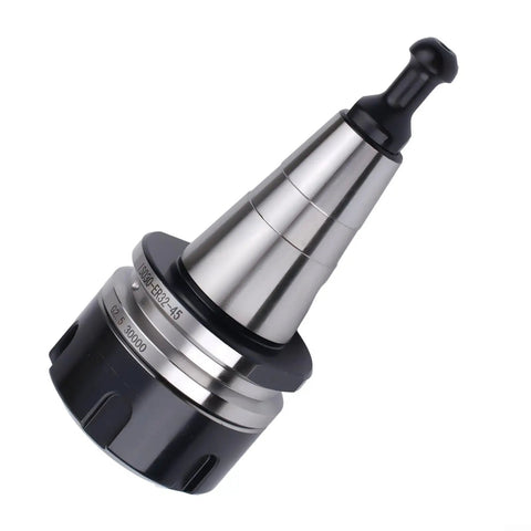 Heavy Duty Er32 Balance Collet Chuck Crafted From Top Shelf Stainless Steel Cnc Milling Tool Holder with 45L Pull Stud