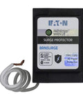 Whole Panel Surge Protector for Type BR Circuit Breakers, Two Pole Protection, 18 kA Surge Rating, Uses Two Branch Spaces