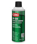 Pro Grade Corrosion Inhibitor Spray 16oz Aerosol For Stored Equipment And Shipments Pack Of 12 Moisture Displacement Protective Coating Keeps Metal Rust Free And Enables Easy Startup After Storage. CRC SP-350 11 oz aerosol can