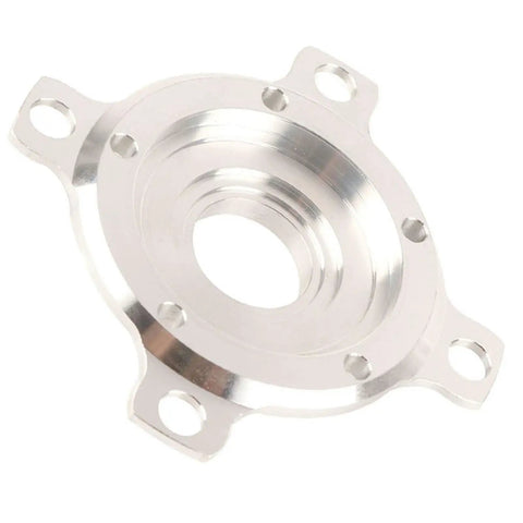 Universal Bike Chainring Adapter for DIY Upgrades, CNC 104 BCD, 14x11x2 Mm, Aluminum Lightweight Chainring Wheel detailed view