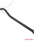 Front Suspension Track Bar Panhard Bar For Dodge Ram 4500 5500 2008-2010 And 2011-2014 4x2 2WD Front Left Or Right Driver Or Passenger Side Beefed-Up Steering Alignment Stabilizer Upgrade, cast iron