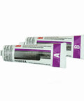 Two Part Epoxy Repair Kit For Flexible Plastic Parts Like Bumpers And Body Panels 9.5 Fl Oz Tubes