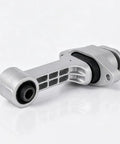 Built Tough Triple Pack Engine Motor Mount Set To Kill Engine Shake And Deliver A Butter Smooth Ride On Automatic Transmission Sedans Compatible With Hyundai Elantra And Kia Fortes Replaces A71004, showing steel mount with rubber isolators.