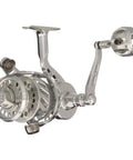 Unibody Aluminum Spinning Reel For Saltwater Surf Fishing With Sealed Body And Durable Build VS X2 Model side view image