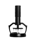 58mm Electric Espresso Stirrer And Wdt Tool With Fine Needles for perfect coffee bed distribution and clump smashing.