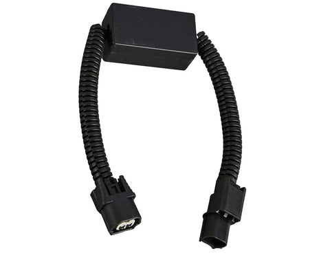 Banish That Oil Guzzling Mess Quick Honda Acura 3.5L V6 Vcm Off Switch Harness with black connectors and wires.