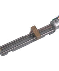 Precision Linear Actuator With 15mm Travel, Two Phase Four Wire Stepper Motor, Screw Nut Drive, 90mm Long Stroke
