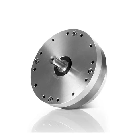 Hst40 Iv Input Shaft Harmonic Drive Reducer, precision gearbox for stepper servo motors, heavy duty industrial use.